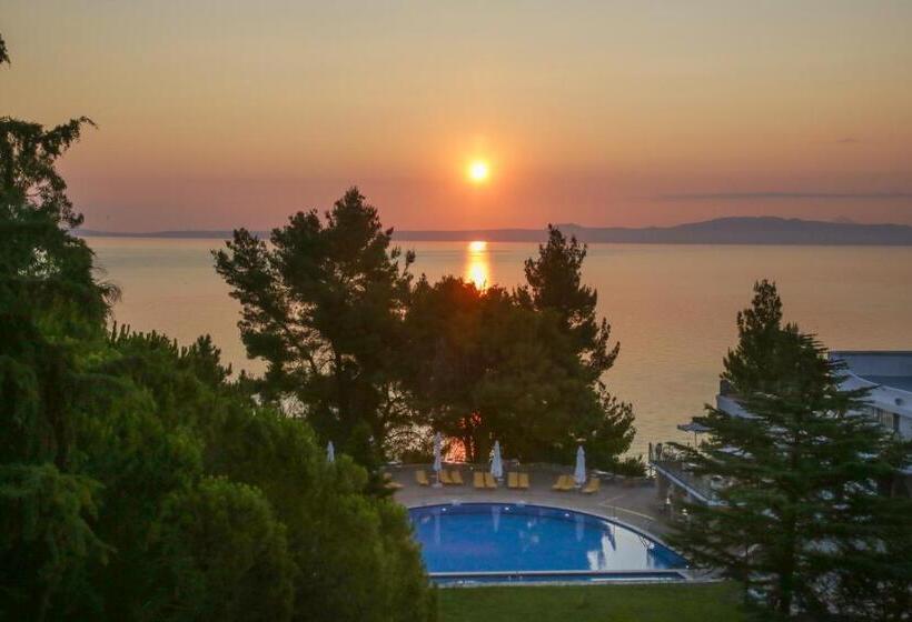 בית מלון כפרי Mitsis Alexander The Great