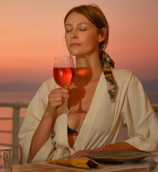 בית מלון כפרי Mitsis Alexander The Great