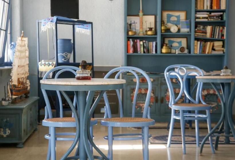 בית מלון כפרי Mitsis Alexander The Great