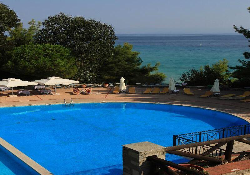 בית מלון כפרי Mitsis Alexander The Great