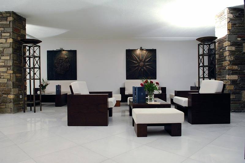 בית מלון כפרי Mitsis Alexander The Great