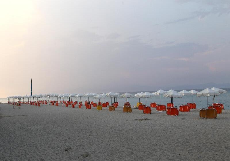 בית מלון כפרי Mitsis Alexander The Great