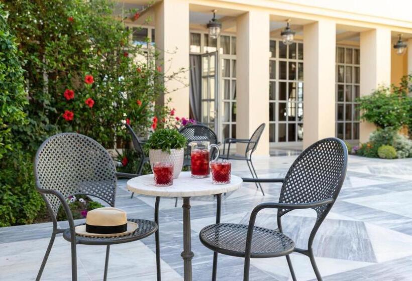 Amalia Hotel Nafplio