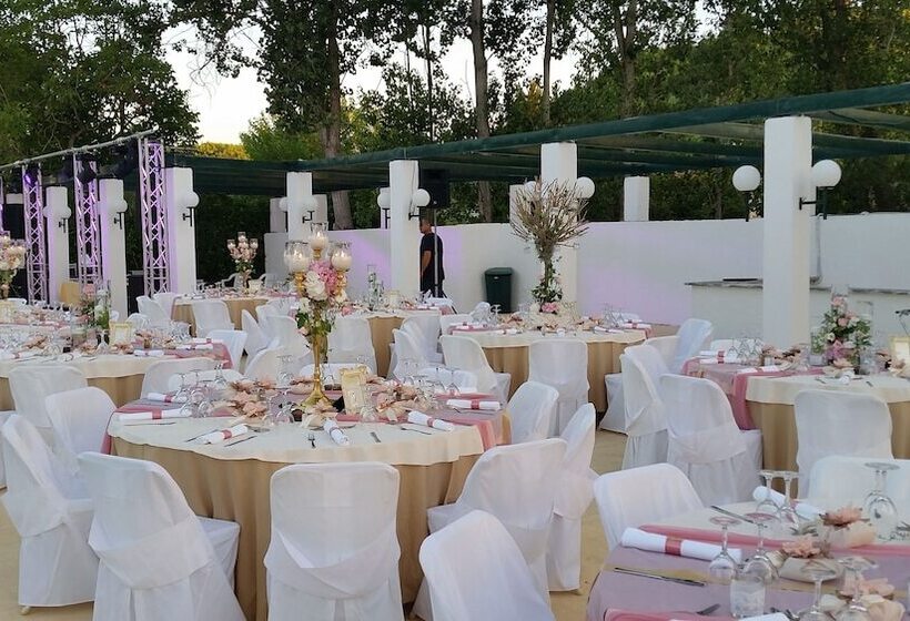 호텔 Amalia Olympia