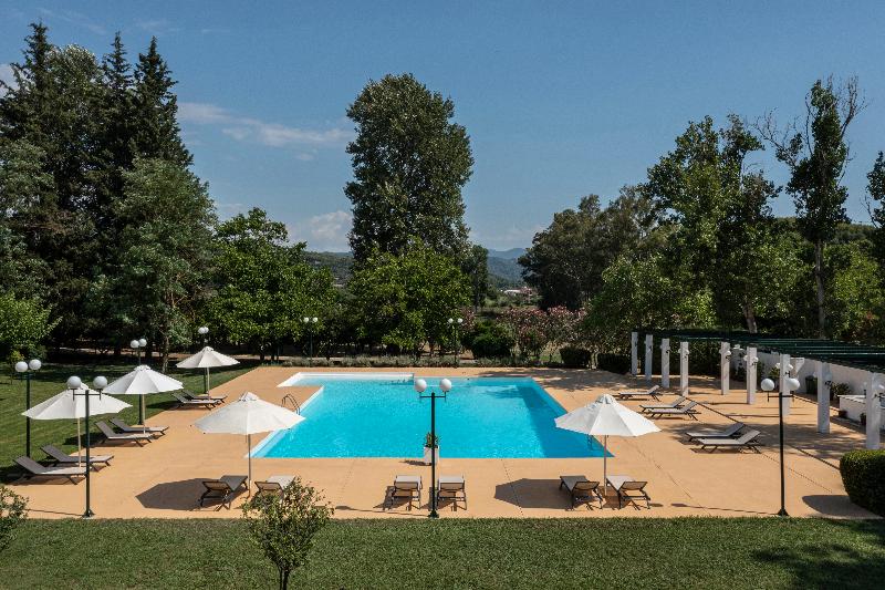 호텔 Amalia Olympia