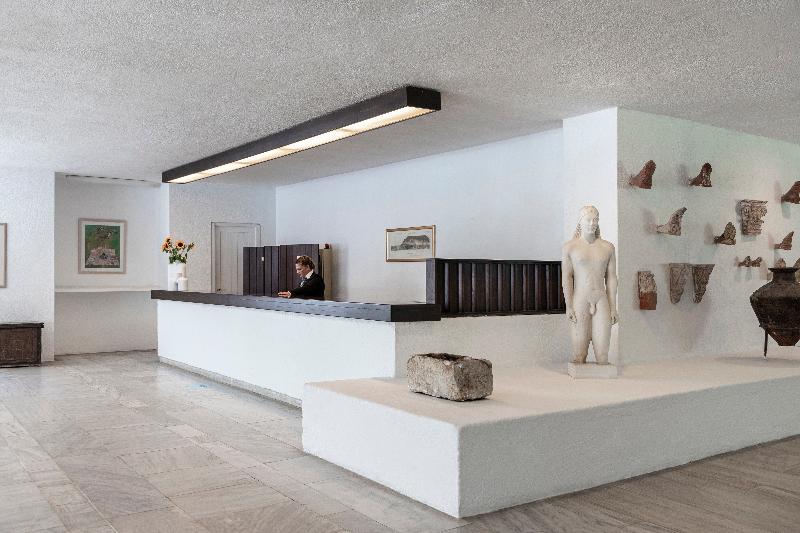 호텔 Amalia Olympia