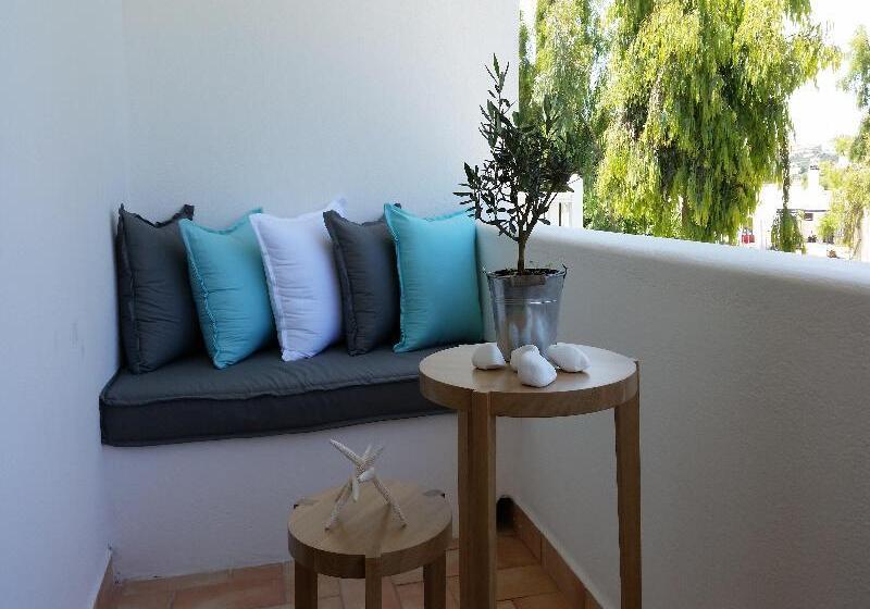 酒店 Apollon Boutique