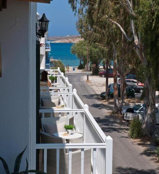 酒店 Apollon Boutique