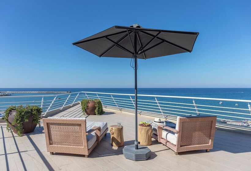 בית מלון כפרי Aquila Porto Rethymno