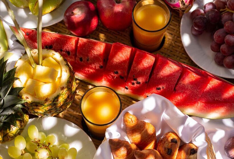 בית מלון כפרי Aquila Porto Rethymno