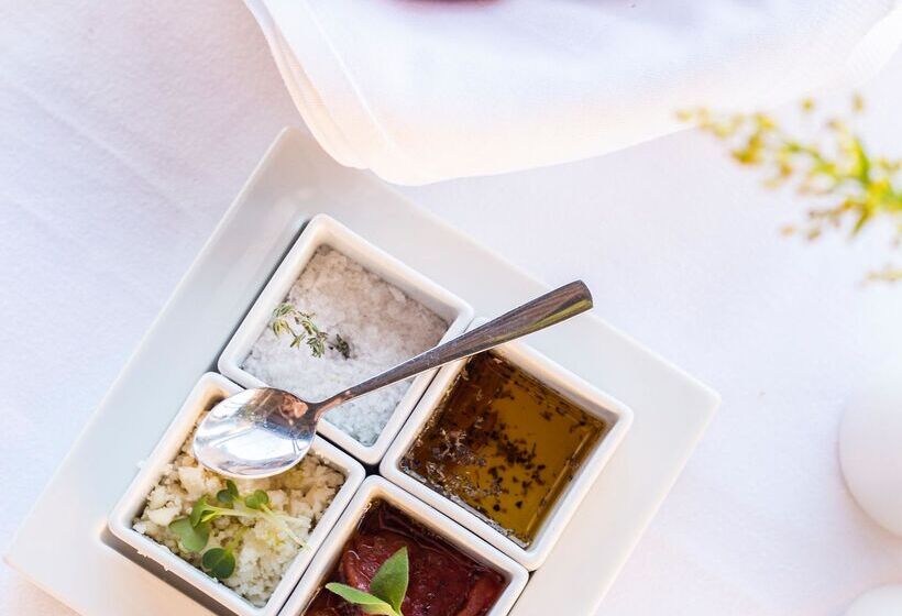 בית מלון כפרי Aquila Porto Rethymno