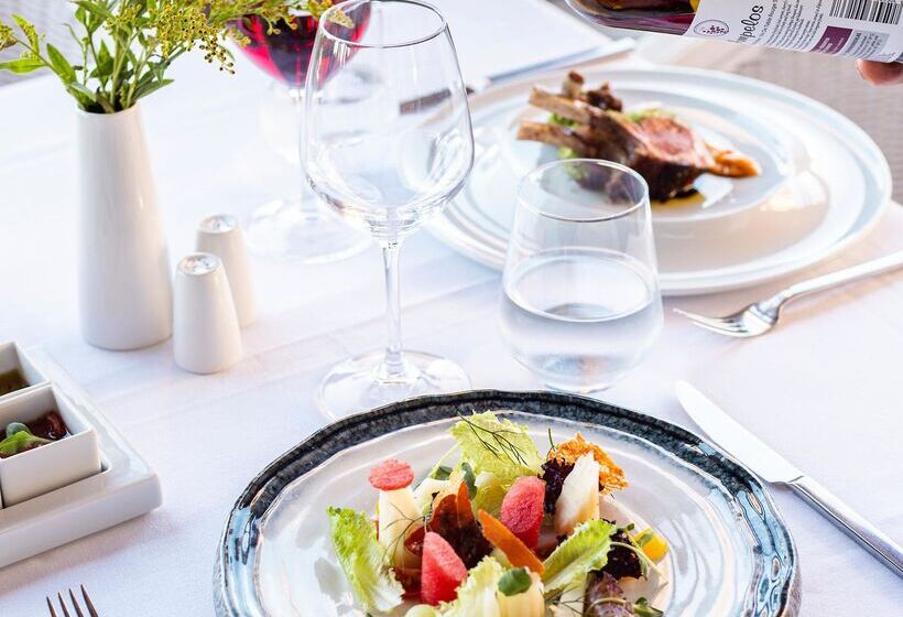 בית מלון כפרי Aquila Porto Rethymno