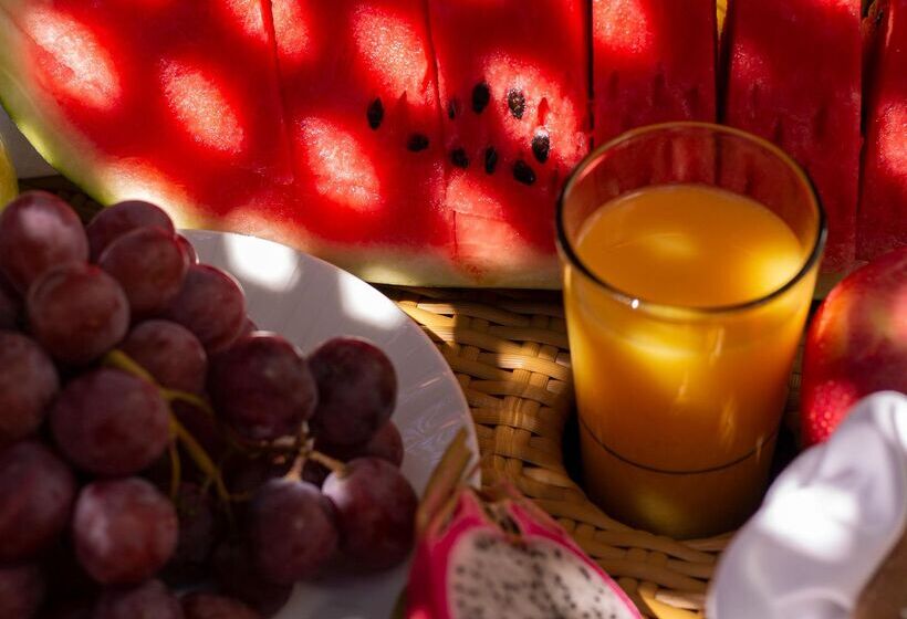 בית מלון כפרי Aquila Porto Rethymno