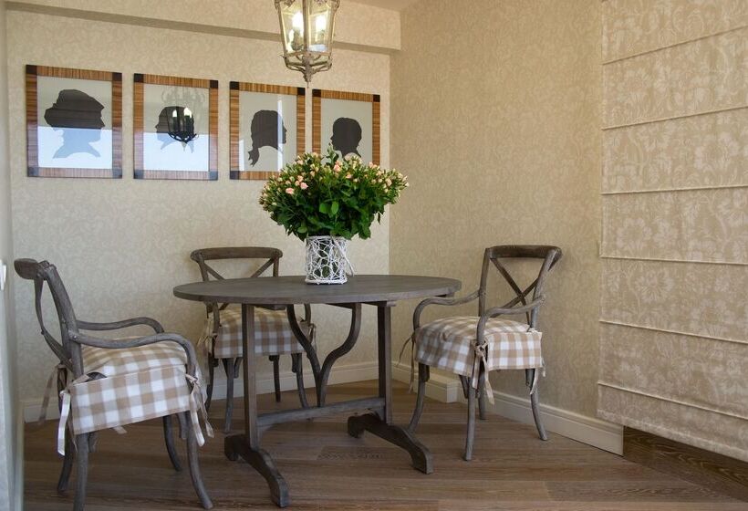 בית מלון כפרי Aquila Porto Rethymno