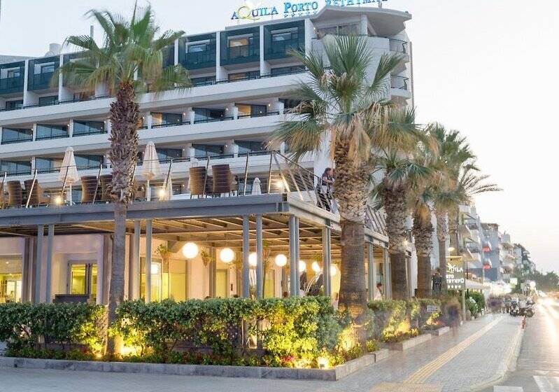 בית מלון כפרי Aquila Porto Rethymno