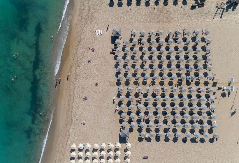 בית מלון כפרי Aquila Porto Rethymno