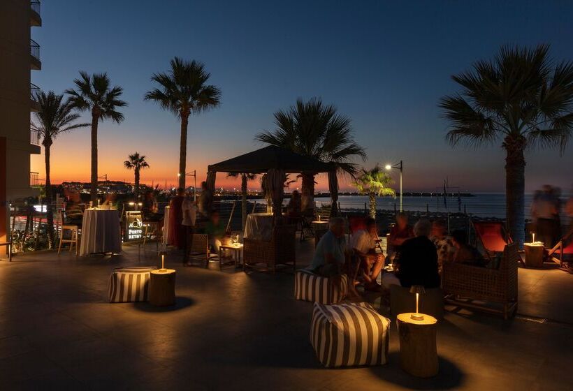 בית מלון כפרי Aquila Porto Rethymno