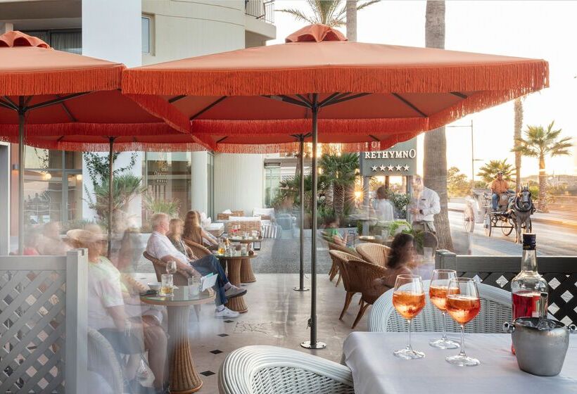 בית מלון כפרי Aquila Porto Rethymno