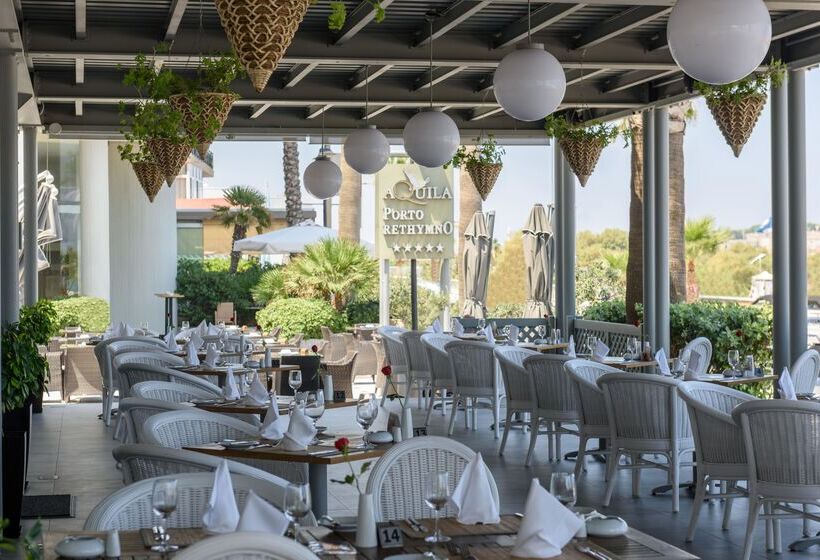 בית מלון כפרי Aquila Porto Rethymno