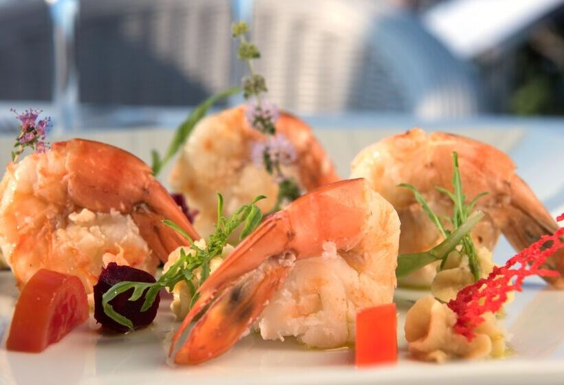 בית מלון כפרי Aquila Porto Rethymno