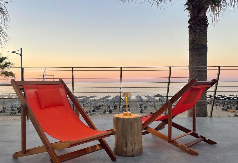 בית מלון כפרי Aquila Porto Rethymno