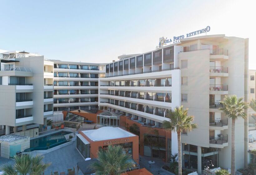 בית מלון כפרי Aquila Porto Rethymno