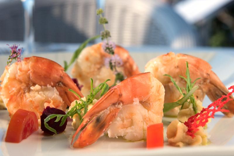 בית מלון כפרי Aquila Porto Rethymno