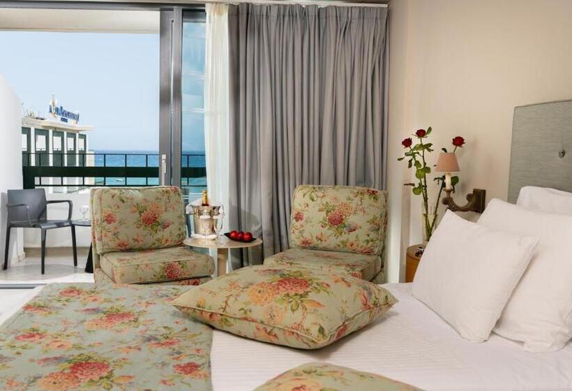 בית מלון כפרי Aquila Porto Rethymno