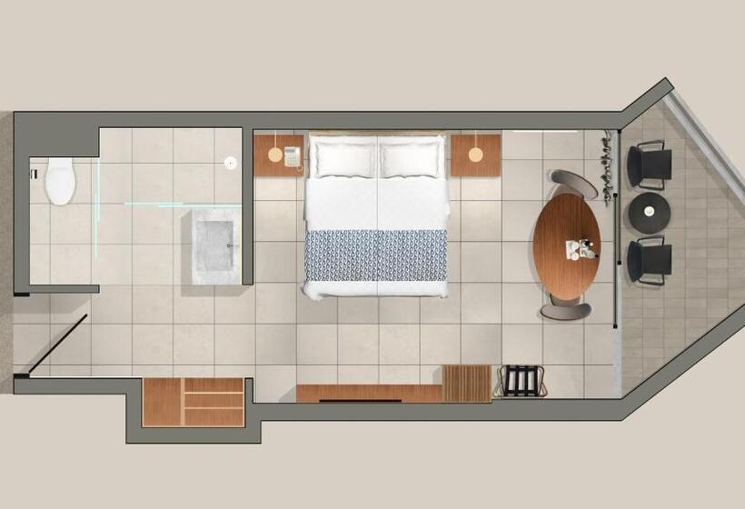 בית מלון כפרי Aquila Porto Rethymno