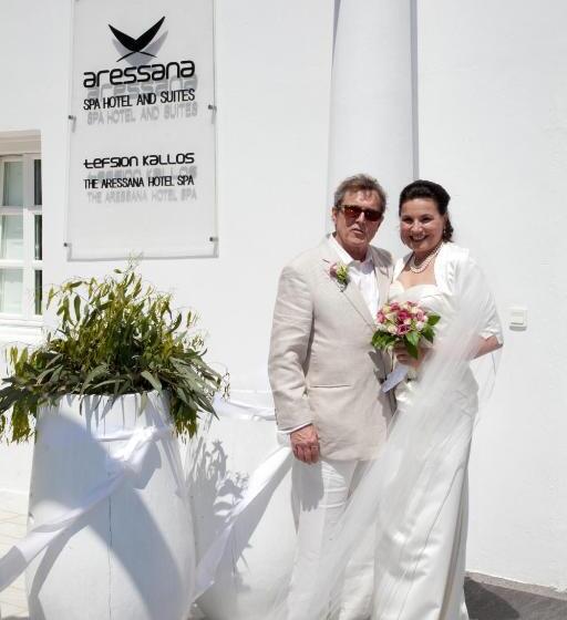 Aressana Spa Hotel & Suites   Small Luxury Hotels Of The World