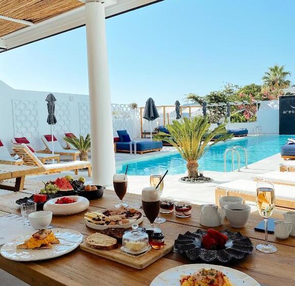 Aressana Spa Hotel & Suites   Small Luxury Hotels Of The World