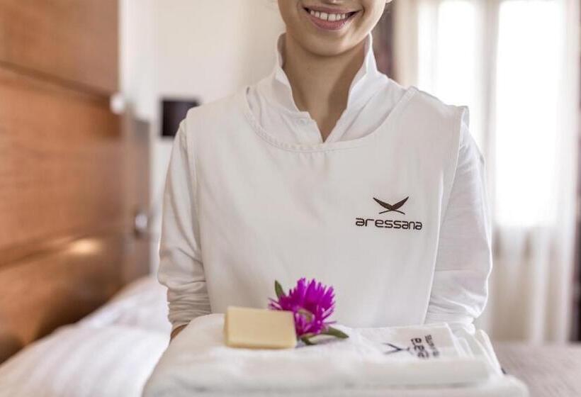 Aressana Spa Hotel & Suites   Small Luxury Hotels Of The World