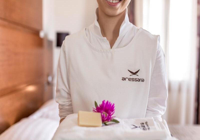 Aressana Spa Hotel & Suites   Small Luxury Hotels Of The World
