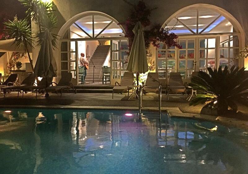 Aressana Spa Hotel & Suites   Small Luxury Hotels Of The World