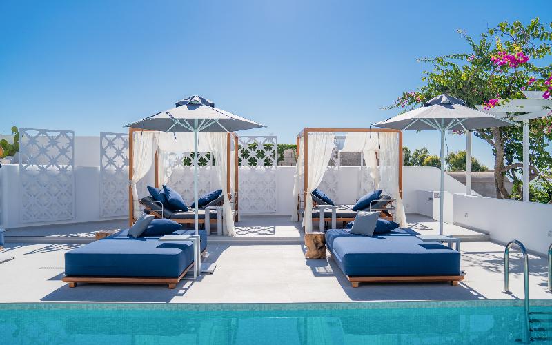 Aressana Spa Hotel & Suites   Small Luxury Hotels Of The World