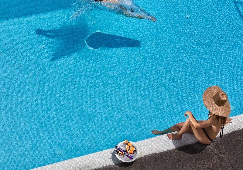 Aressana Spa Hotel & Suites   Small Luxury Hotels Of The World