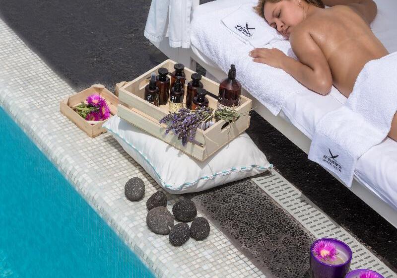 Aressana Spa Hotel & Suites   Small Luxury Hotels Of The World