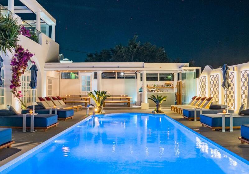 Aressana Spa Hotel & Suites   Small Luxury Hotels Of The World