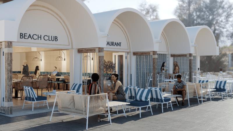 فندق Atlantica Ocean Beach Resort