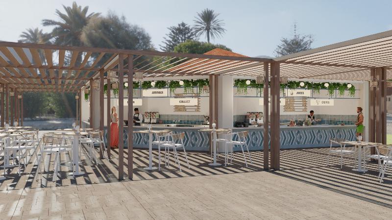 فندق Atlantica Ocean Beach Resort