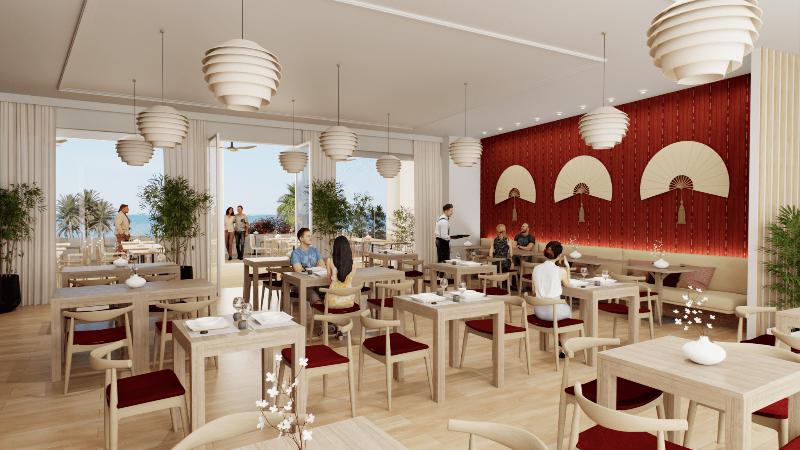 فندق Atlantica Ocean Beach Resort