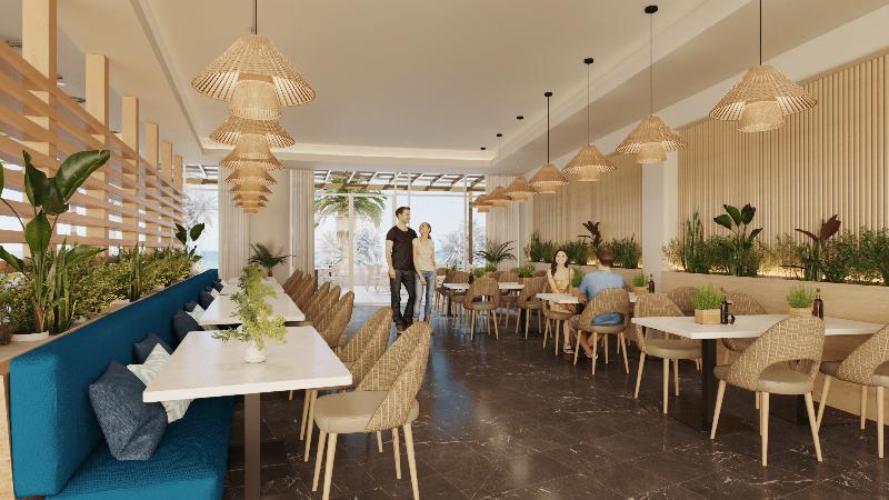 فندق Atlantica Ocean Beach Resort