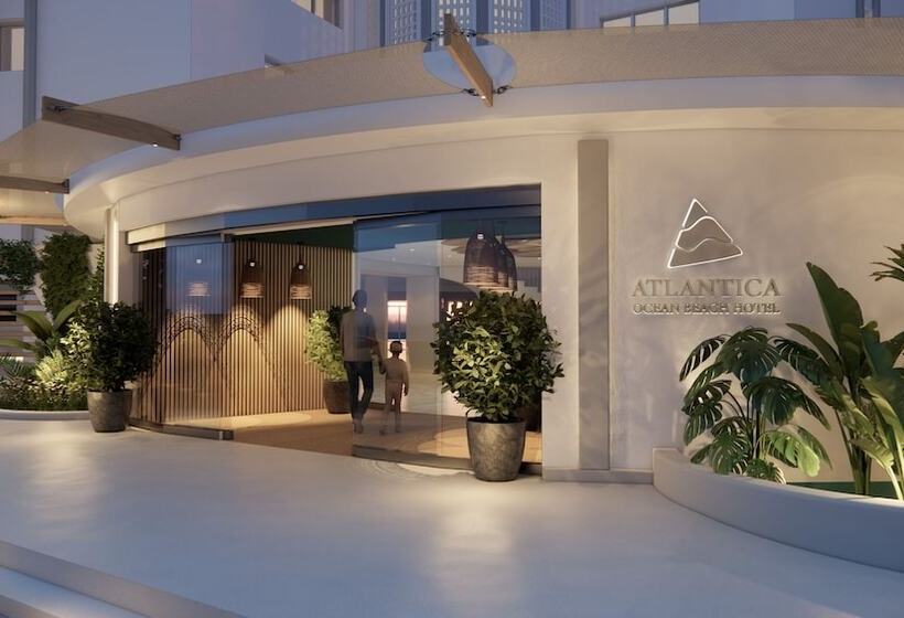 فندق Atlantica Ocean Beach Resort