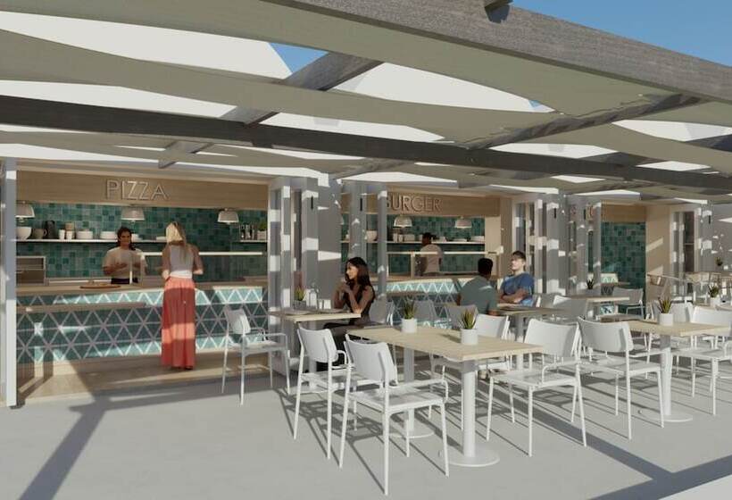 فندق Atlantica Ocean Beach Resort