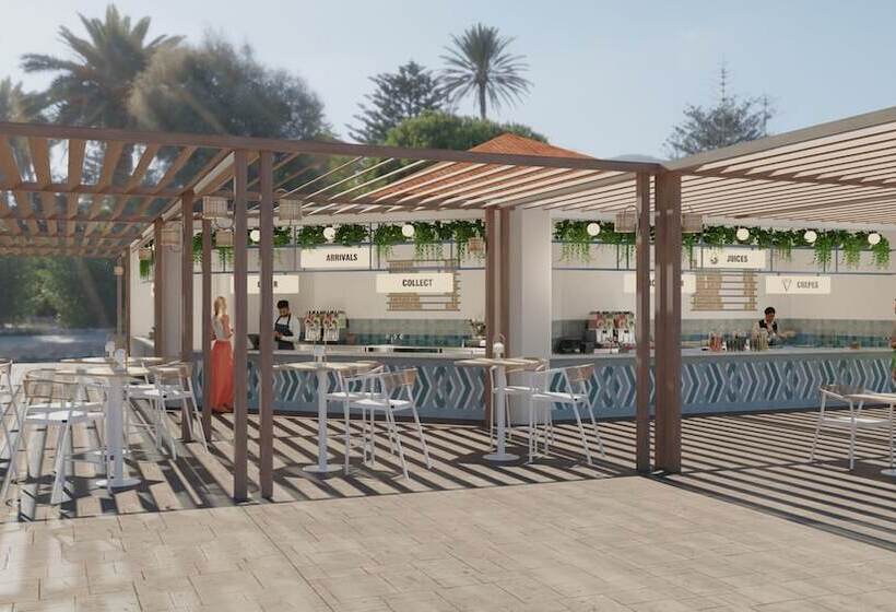 فندق Atlantica Ocean Beach Resort