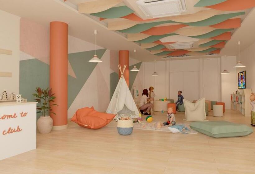 فندق Atlantica Ocean Beach Resort