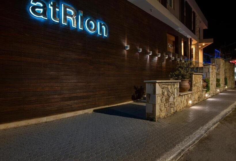 ホテル Atrion Resort