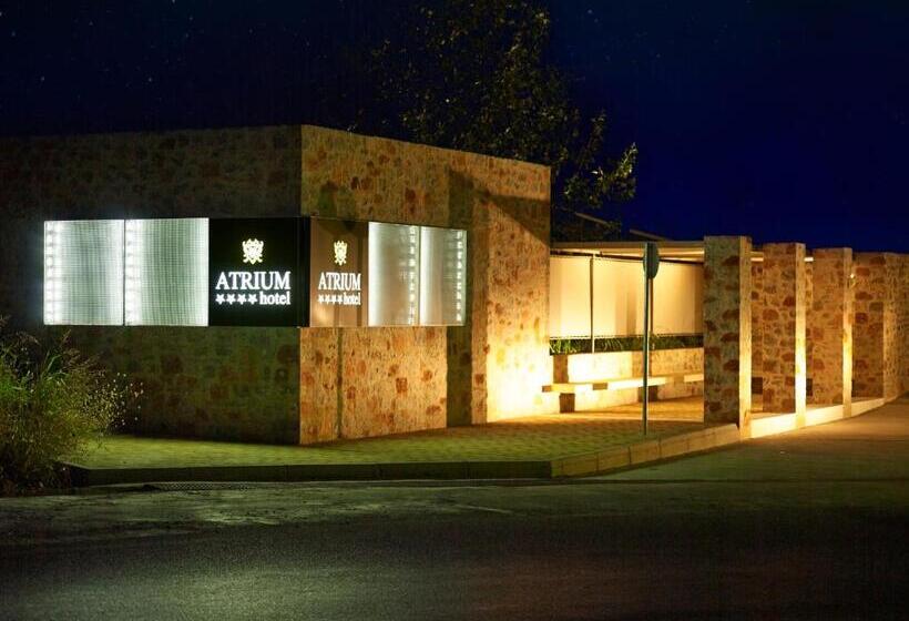 호텔 Atrium