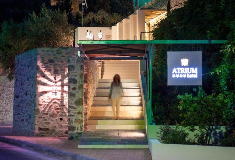 호텔 Atrium