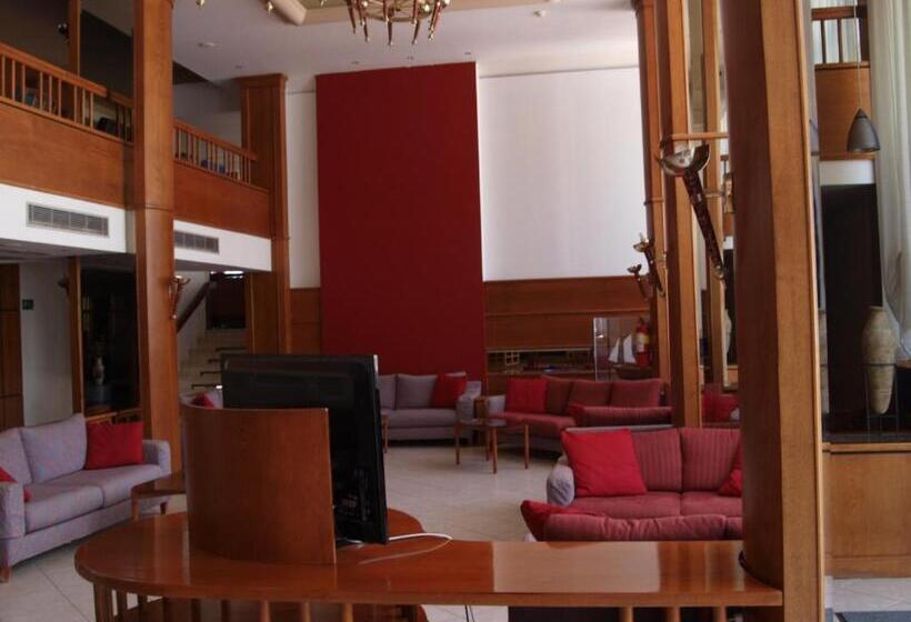 فندق Belair Beach